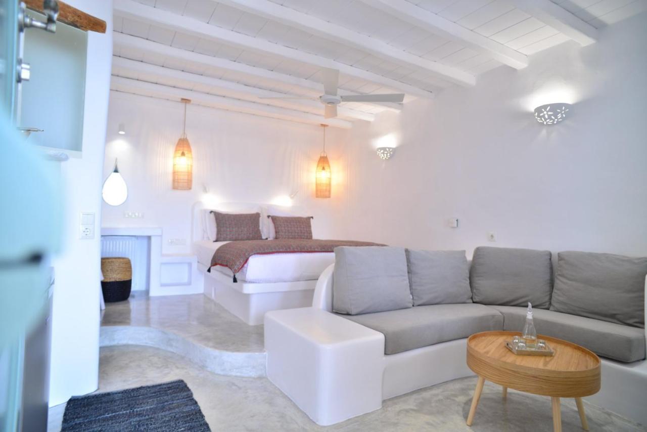 Tinostra Casa Διαμέρισμα Άγιος Ρομανός Εξωτερικό φωτογραφία