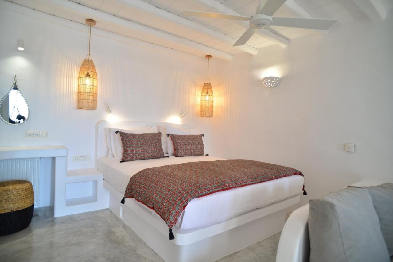 Tinostra Casa Διαμέρισμα Άγιος Ρομανός Εξωτερικό φωτογραφία