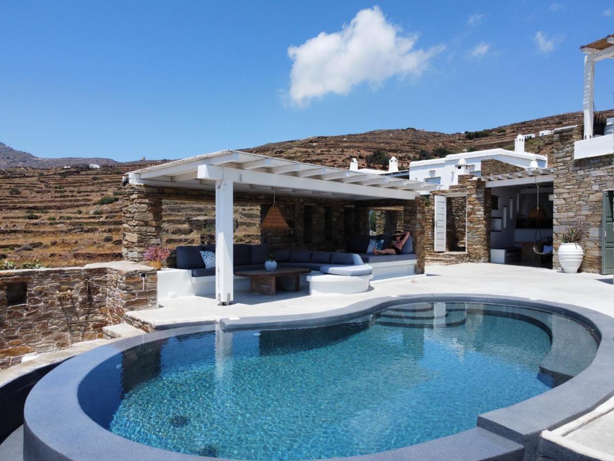 Tinostra Casa Διαμέρισμα Άγιος Ρομανός Εξωτερικό φωτογραφία