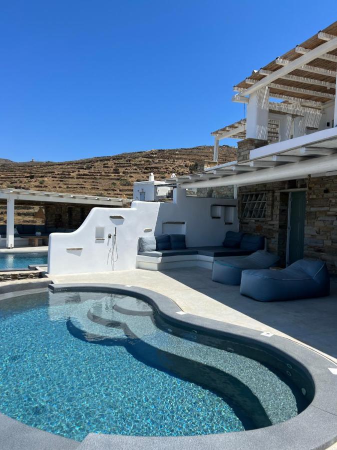 Tinostra Casa Διαμέρισμα Άγιος Ρομανός Εξωτερικό φωτογραφία