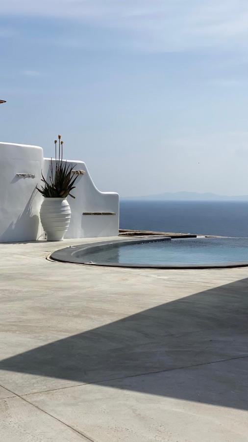 Tinostra Casa Διαμέρισμα Άγιος Ρομανός Εξωτερικό φωτογραφία