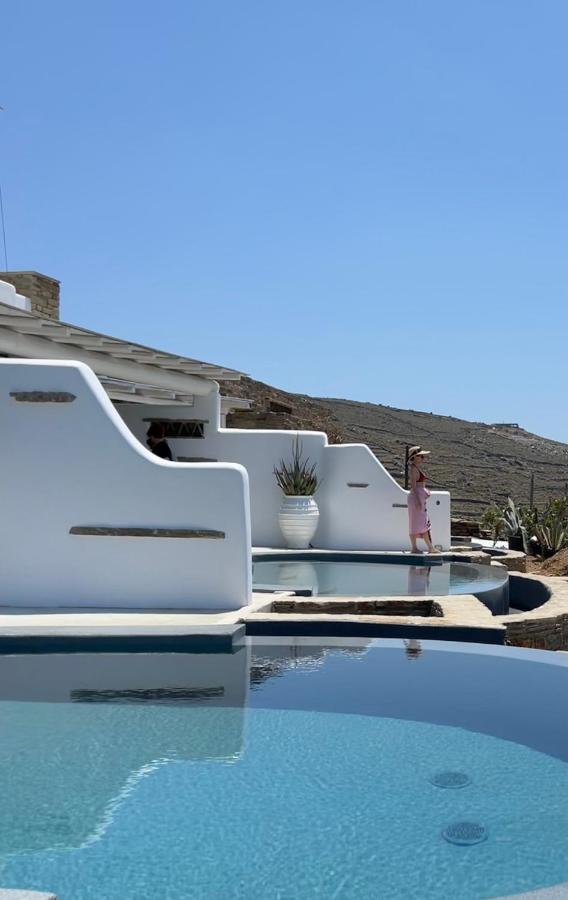 Tinostra Casa Διαμέρισμα Άγιος Ρομανός Εξωτερικό φωτογραφία