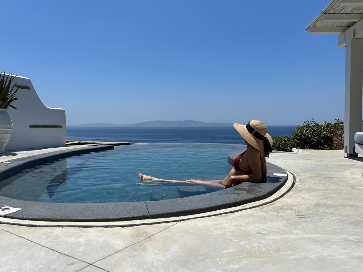Tinostra Casa Διαμέρισμα Άγιος Ρομανός Εξωτερικό φωτογραφία