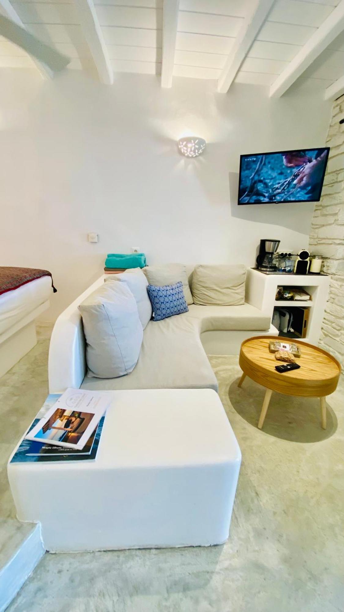 Tinostra Casa Διαμέρισμα Άγιος Ρομανός Εξωτερικό φωτογραφία