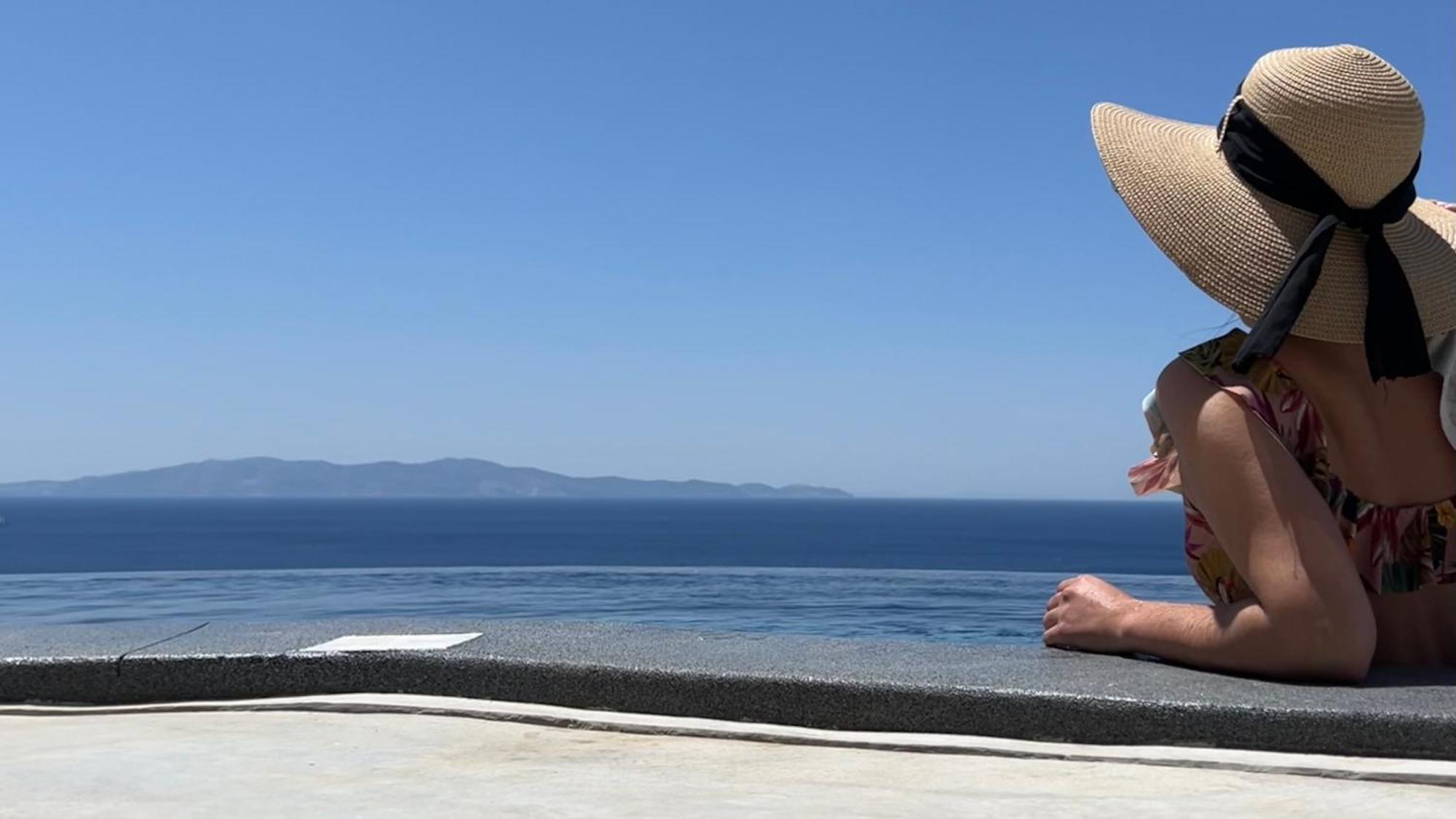 Tinostra Casa Διαμέρισμα Άγιος Ρομανός Εξωτερικό φωτογραφία