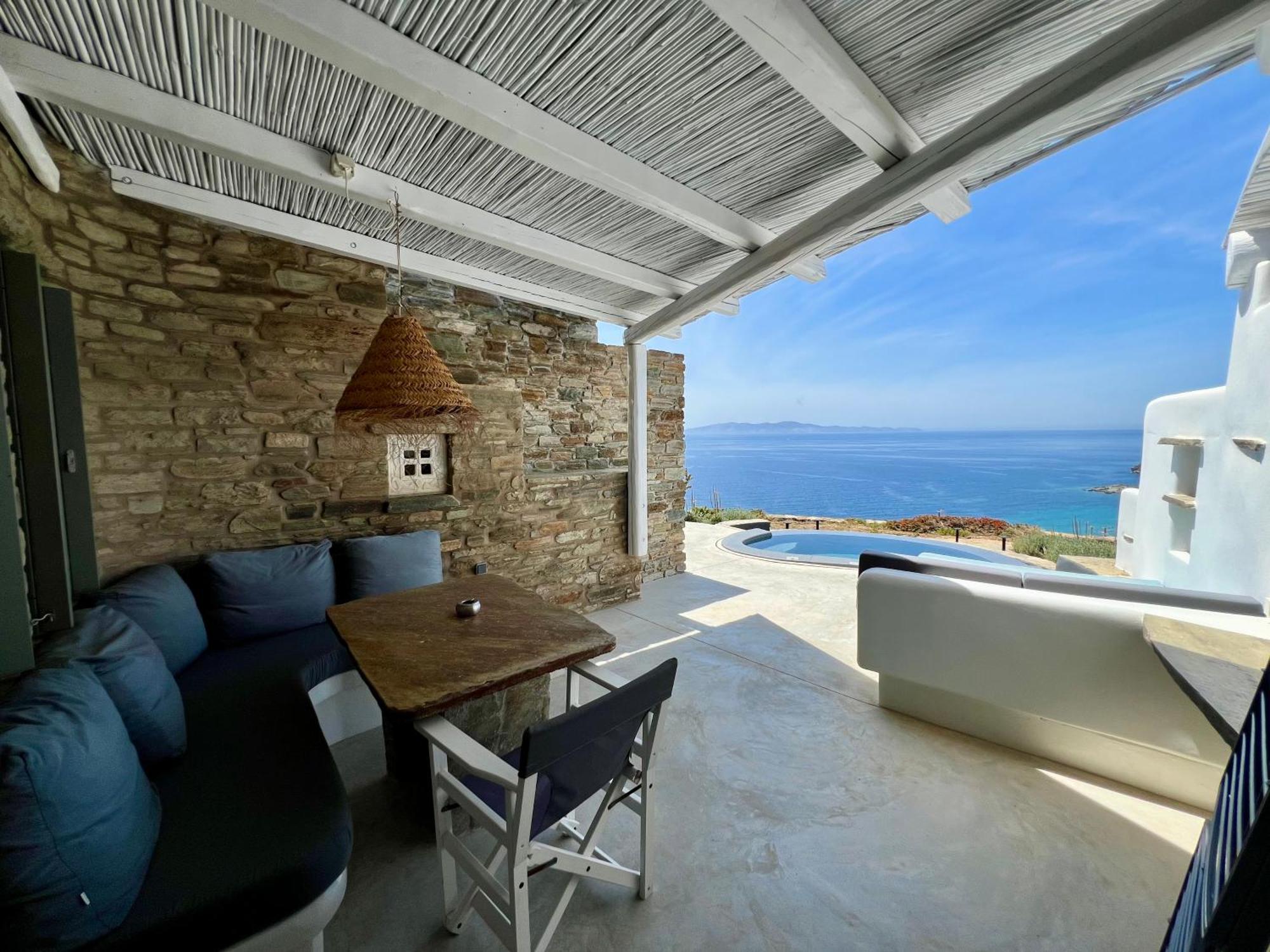 Tinostra Casa Διαμέρισμα Άγιος Ρομανός Εξωτερικό φωτογραφία