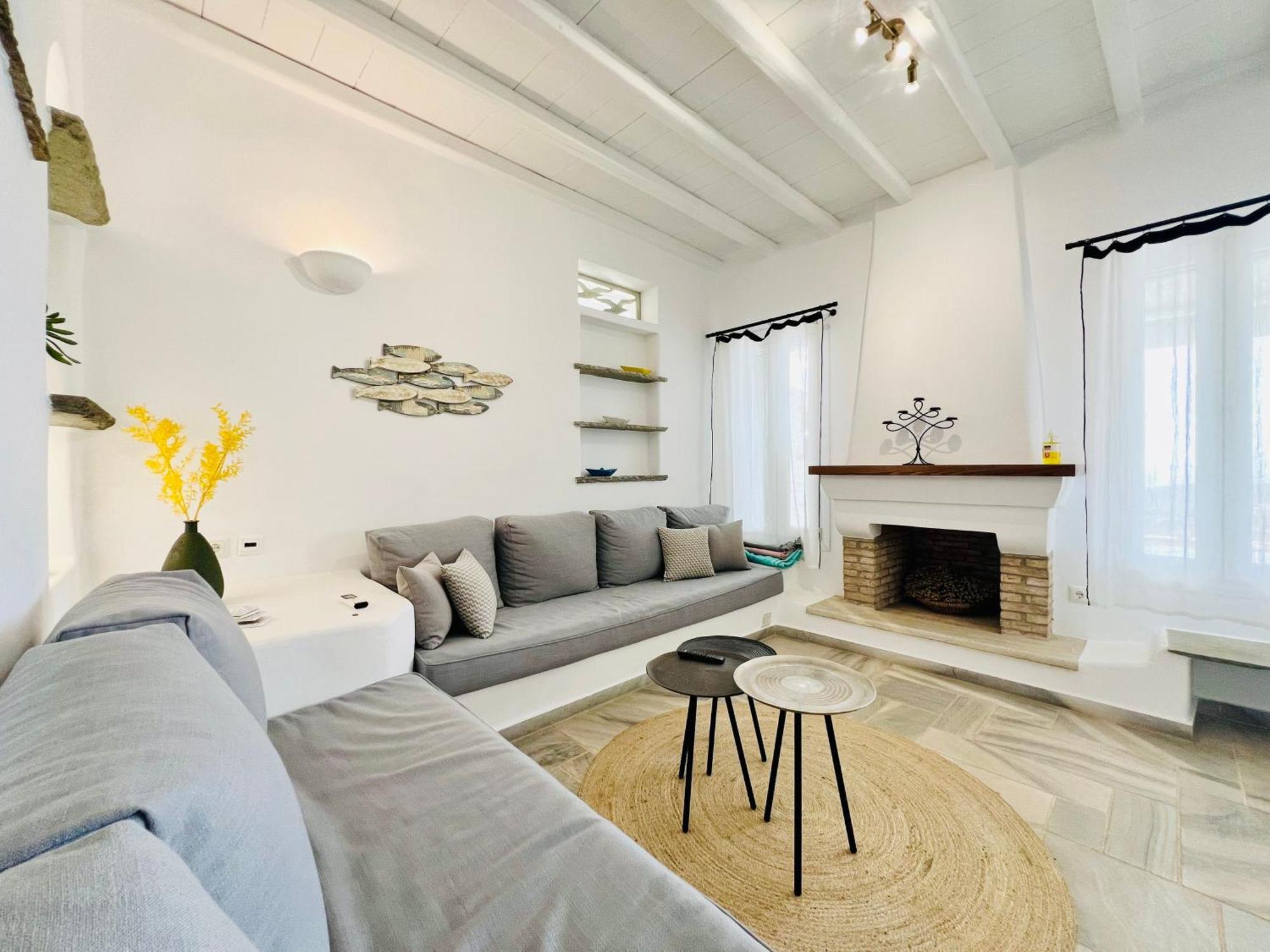 Tinostra Casa Διαμέρισμα Άγιος Ρομανός Εξωτερικό φωτογραφία