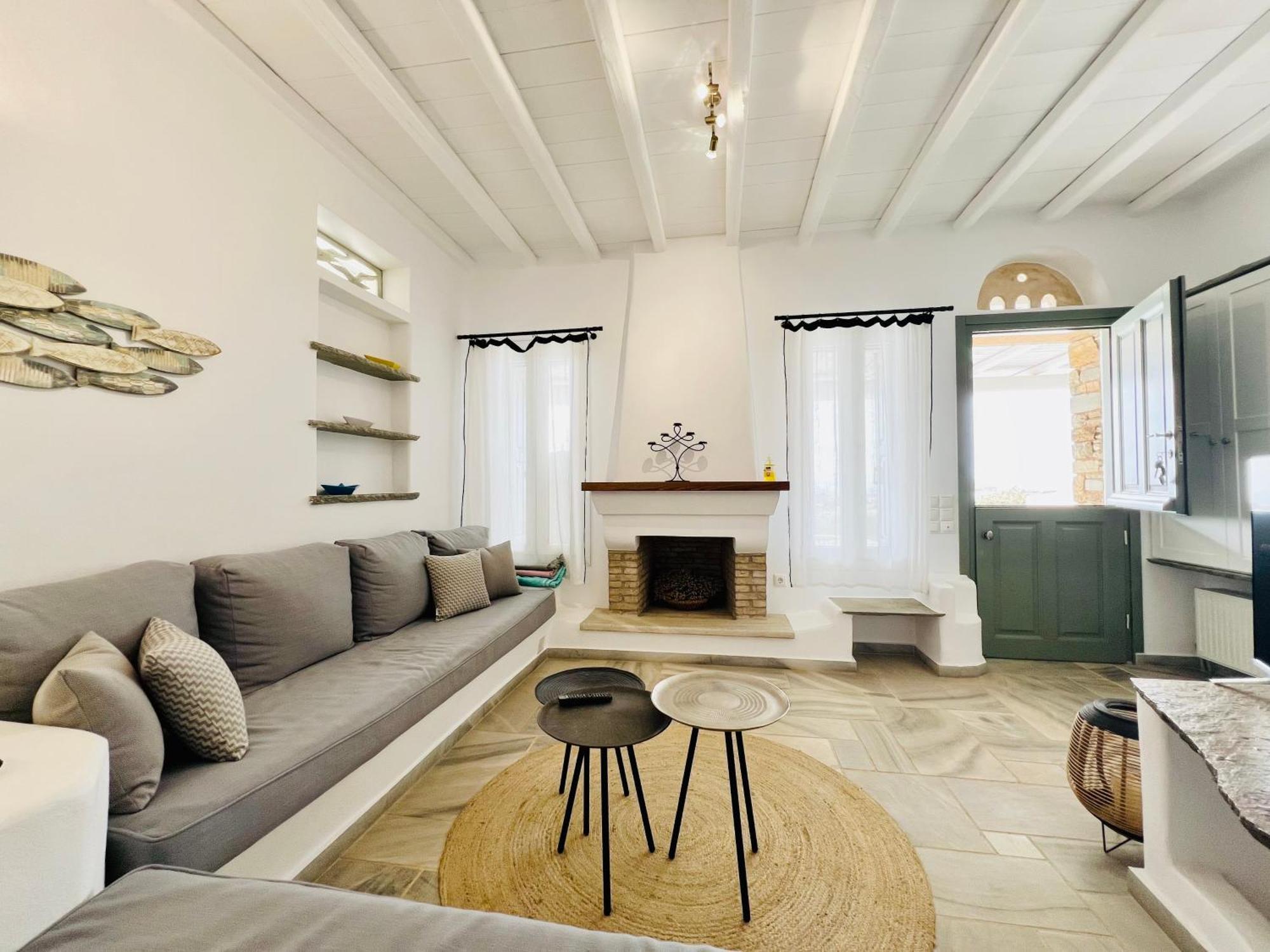 Tinostra Casa Διαμέρισμα Άγιος Ρομανός Εξωτερικό φωτογραφία