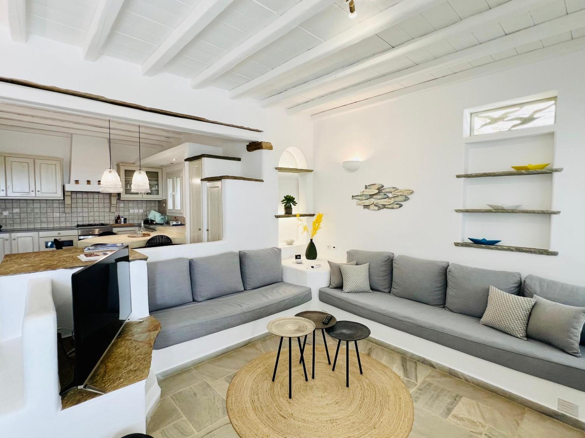 Tinostra Casa Διαμέρισμα Άγιος Ρομανός Εξωτερικό φωτογραφία