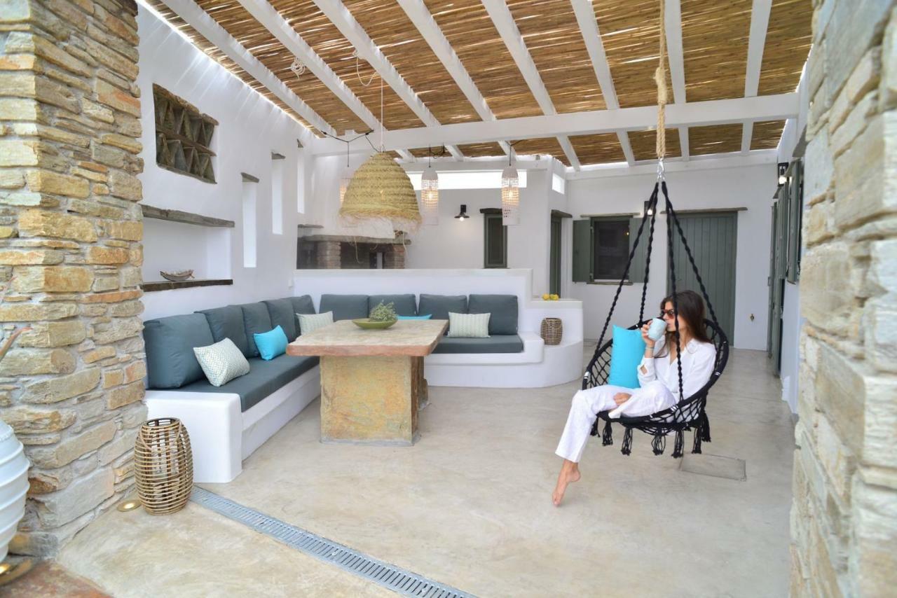 Tinostra Casa Διαμέρισμα Άγιος Ρομανός Εξωτερικό φωτογραφία